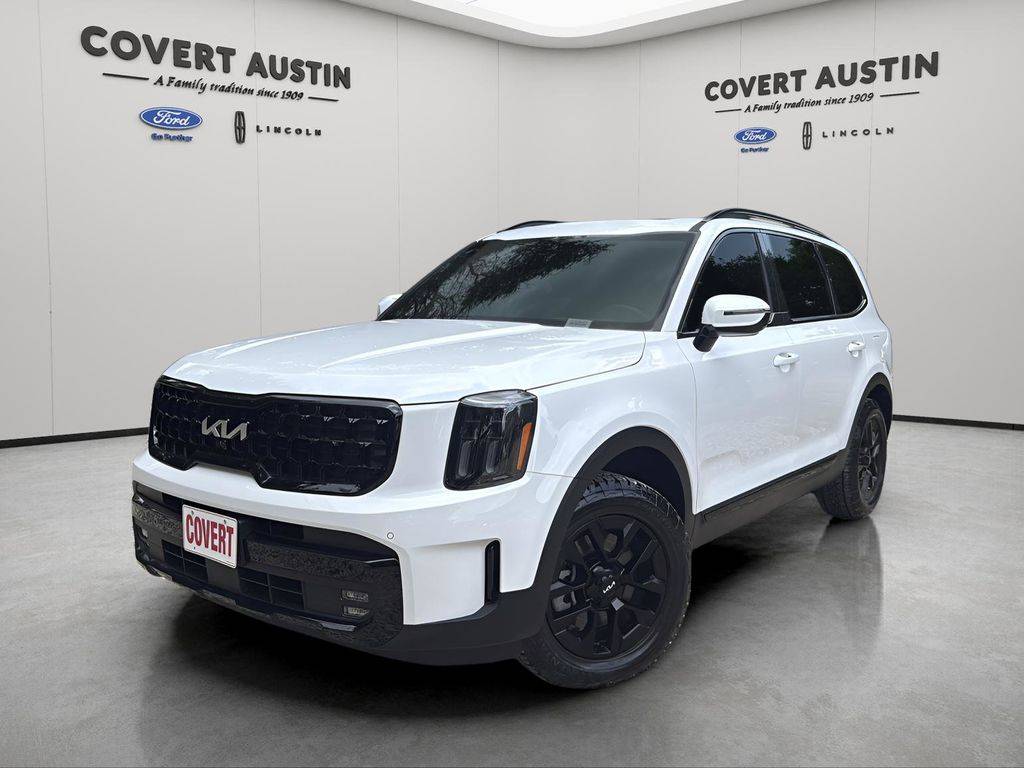 2024 Kia Telluride SX Prestige X-Pro — SUV — 3,671 mi — Austin, TX