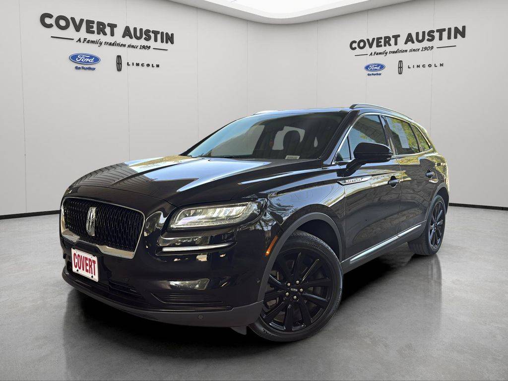 2022 Lincoln Nautilus Reserve — SUV — 34,929 mi — Austin, TX