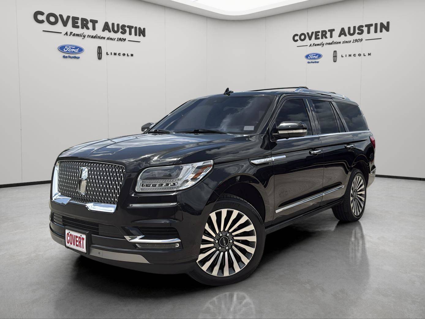 2018 Lincoln Navigator Reserve — SUV — 95,060 mi — Austin, TX