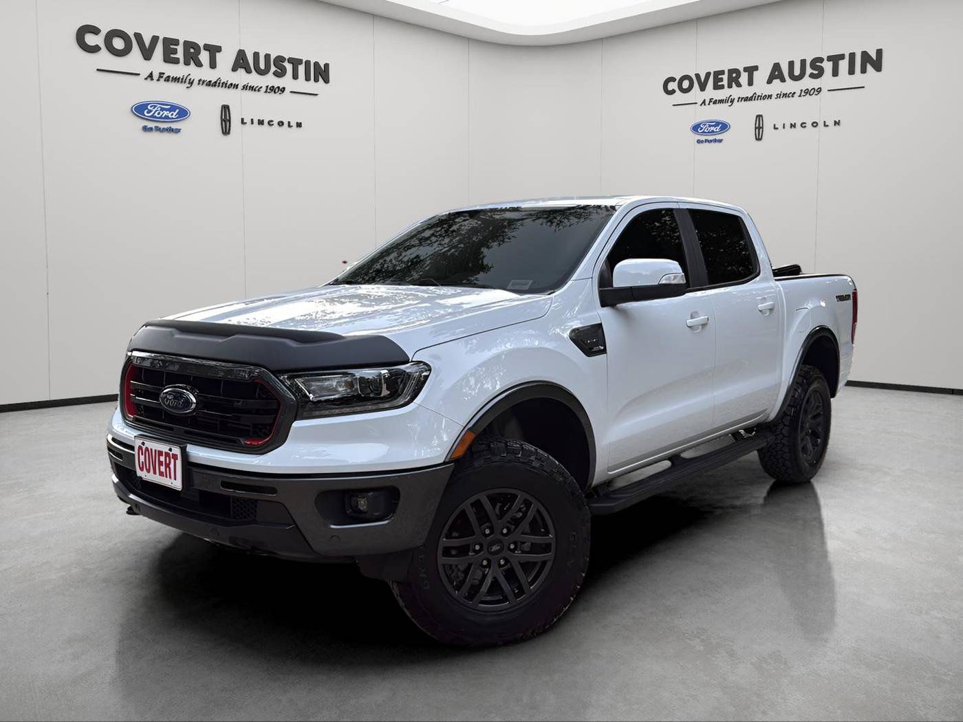 2022 Ford Ranger Lariat — Pickup Truck — 20,765 mi — Austin, TX