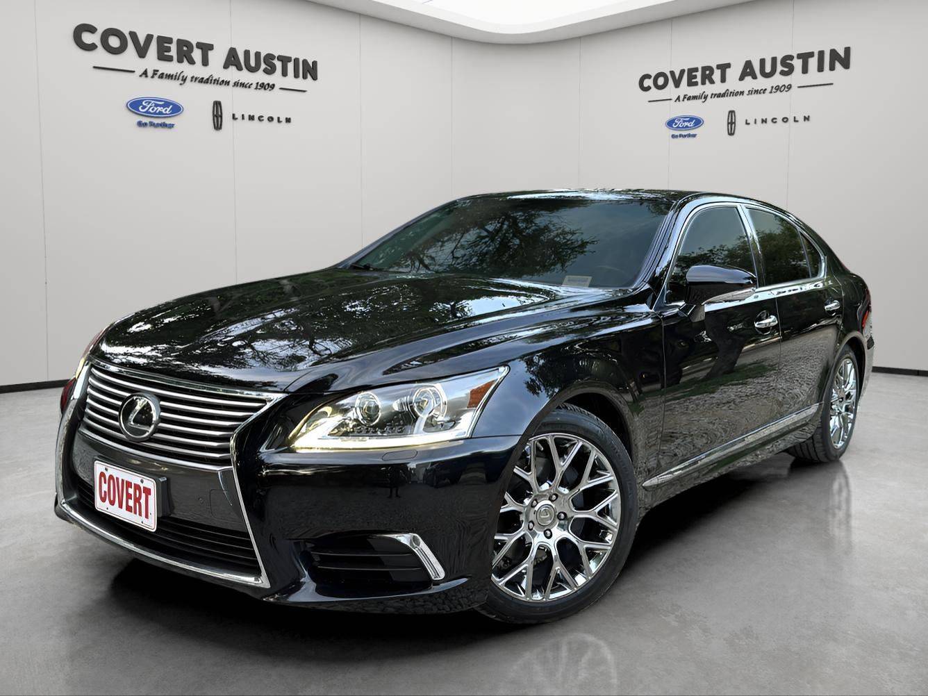 2016 Lexus LS LS 460 — Sedan — 47,497 mi — Austin, TX