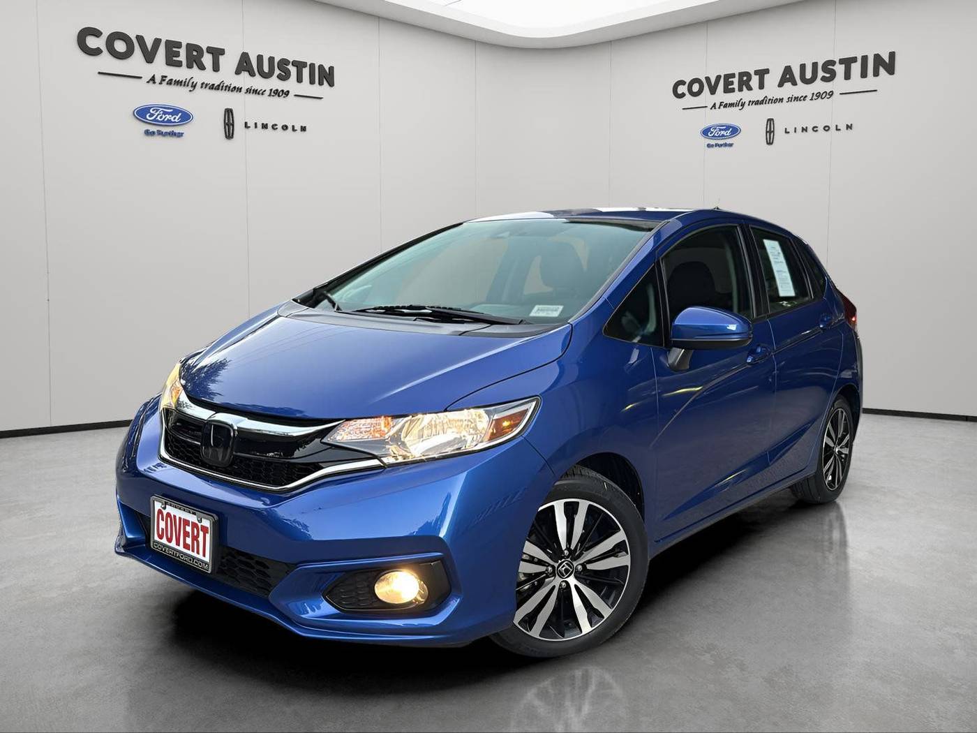2020 Honda Fit EX — Hatchback — 25,557 mi — Austin, TX