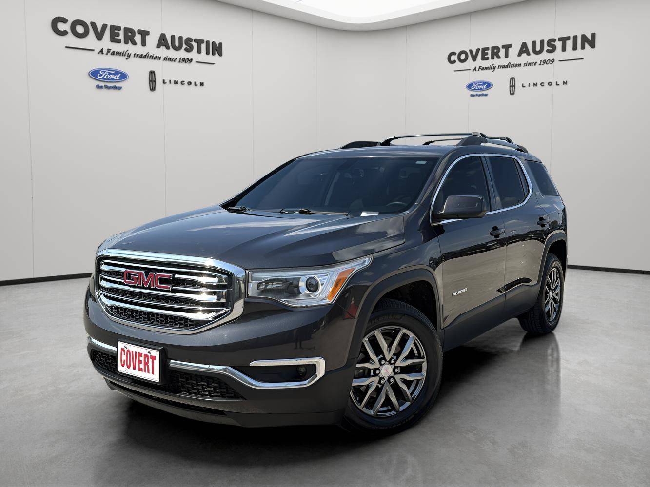 2017 GMC Acadia SLT — SUV — 101,664 mi — Austin, TX