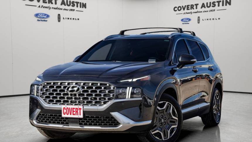2022 Hyundai Santa Fe Limited — SUV — 95,554 mi — Austin, TX