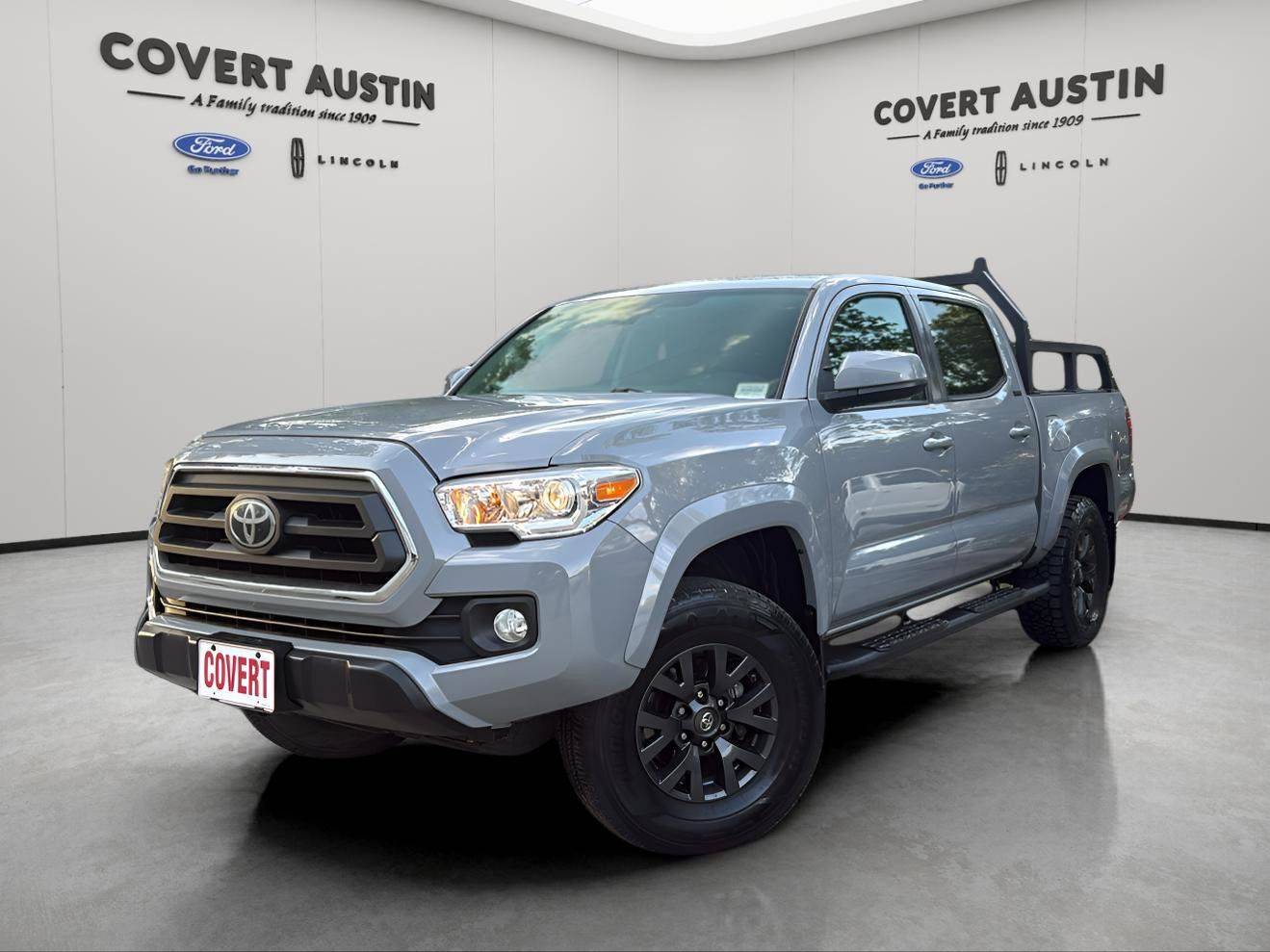 2020 Toyota Tacoma SR5 — Pickup Truck — 127,105 mi — Austin, TX