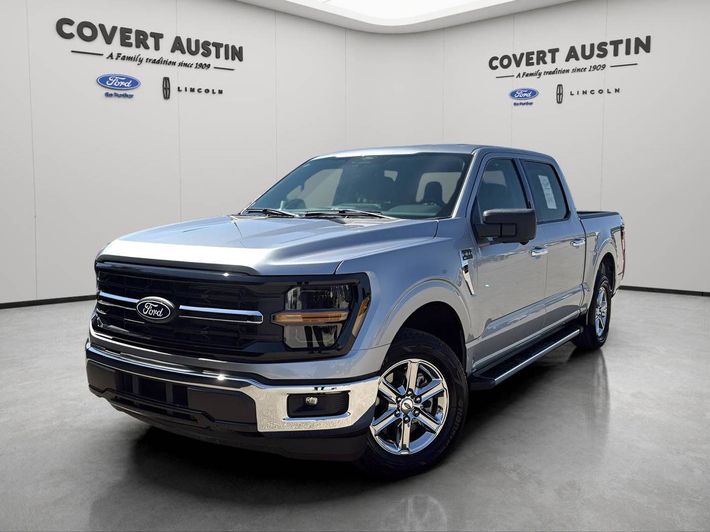 2024 Ford F-150 XLT — Pickup Truck — 18,001 mi — Austin, TX