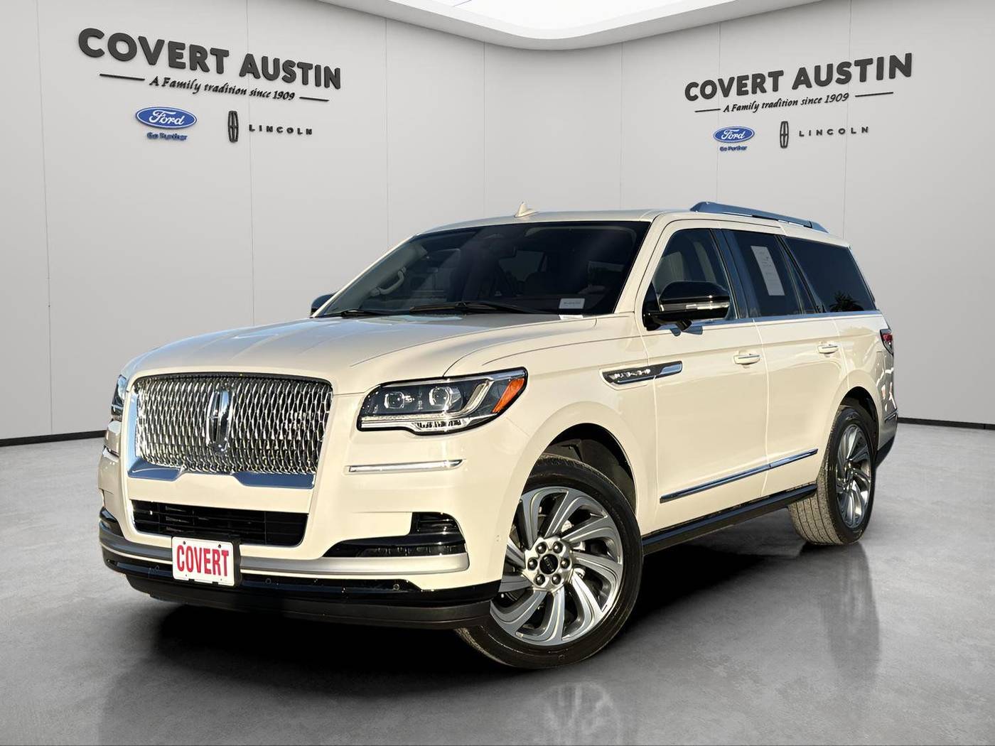 2022 Lincoln Navigator Reserve — SUV — 41,188 mi — Austin, TX