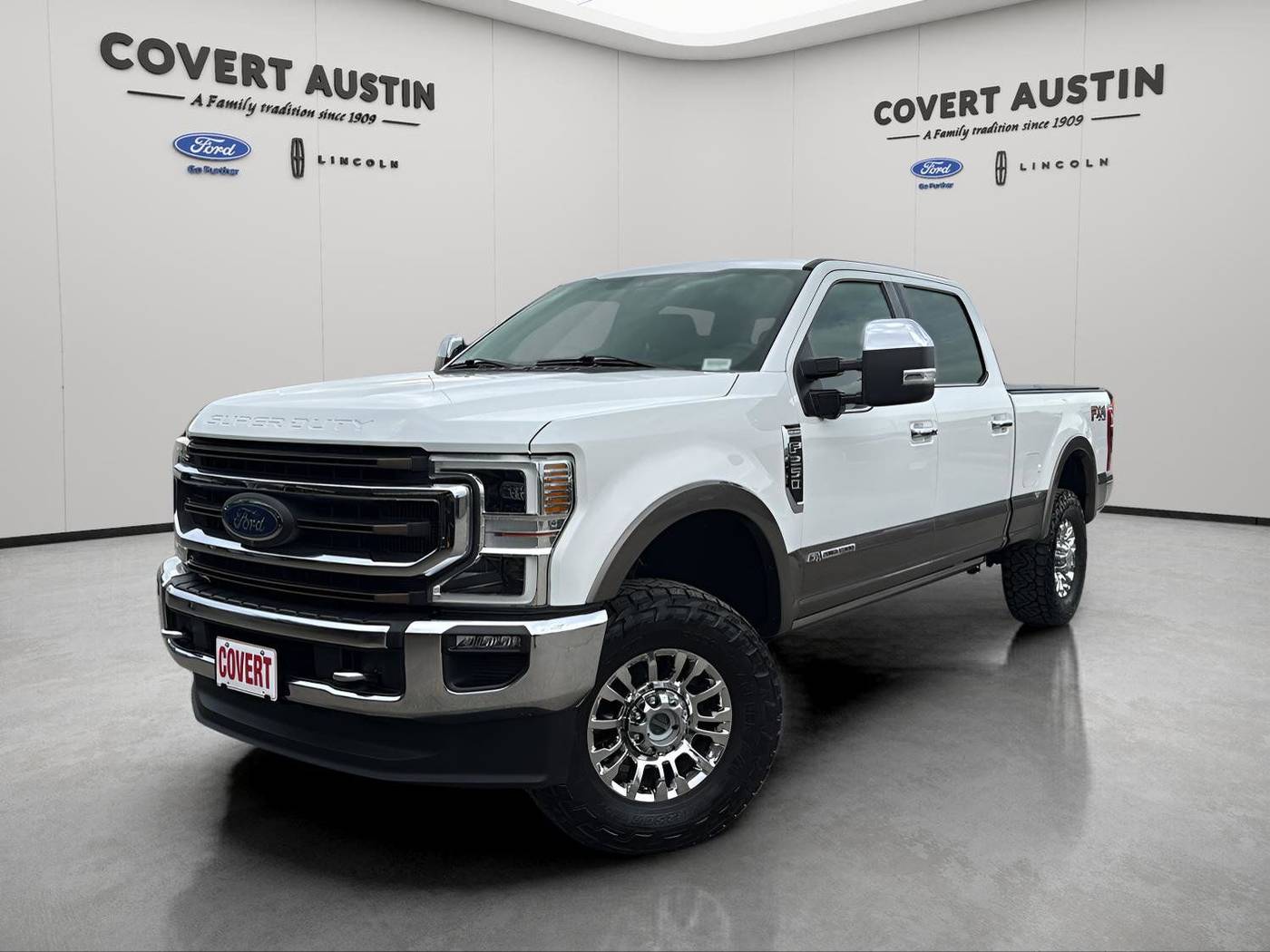 2020 Ford Super Duty F-250 King Ranch — Pickup Truck — 66,082 mi — Austin, TX