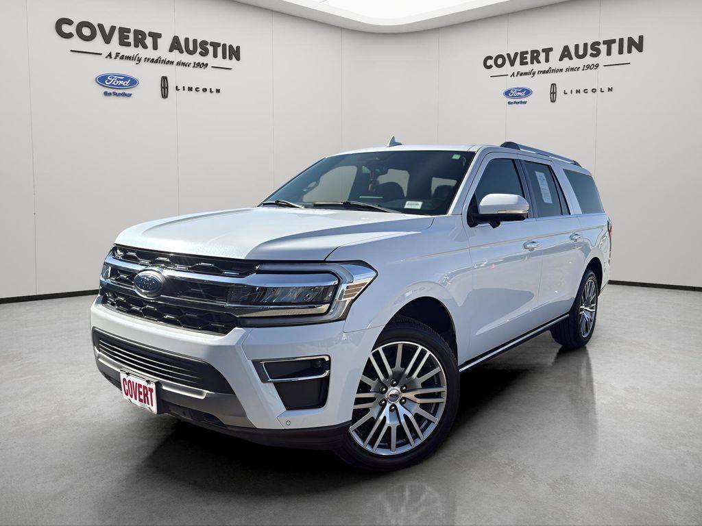 2022 Ford Expedition Limited — SUV — 32,485 mi — Austin, TX