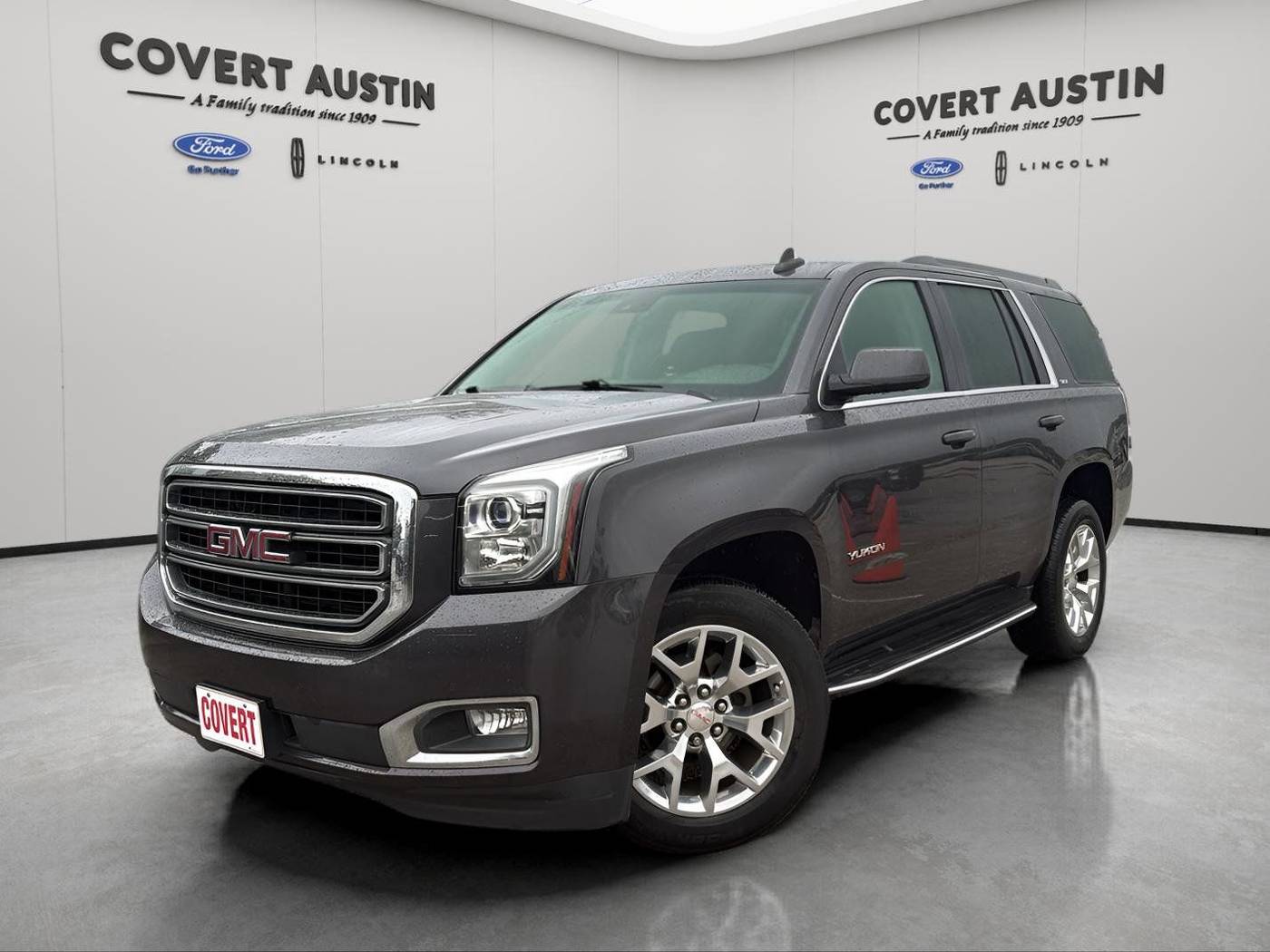 2017 GMC Yukon SLT — SUV — 96,770 mi — Austin, TX