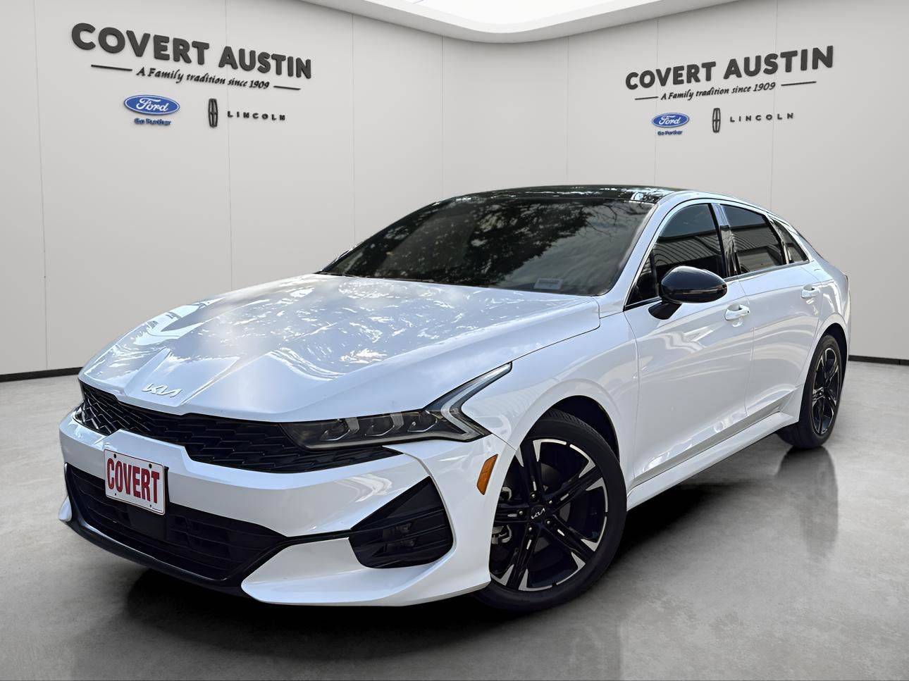 2022 Kia K5 GT-Line — Sedan — 55,410 mi — Austin, TX