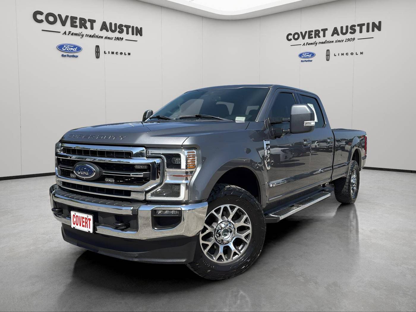 2022 Ford Super Duty F-350 LARIAT — Pickup Truck — 90,451 mi — Austin, TX