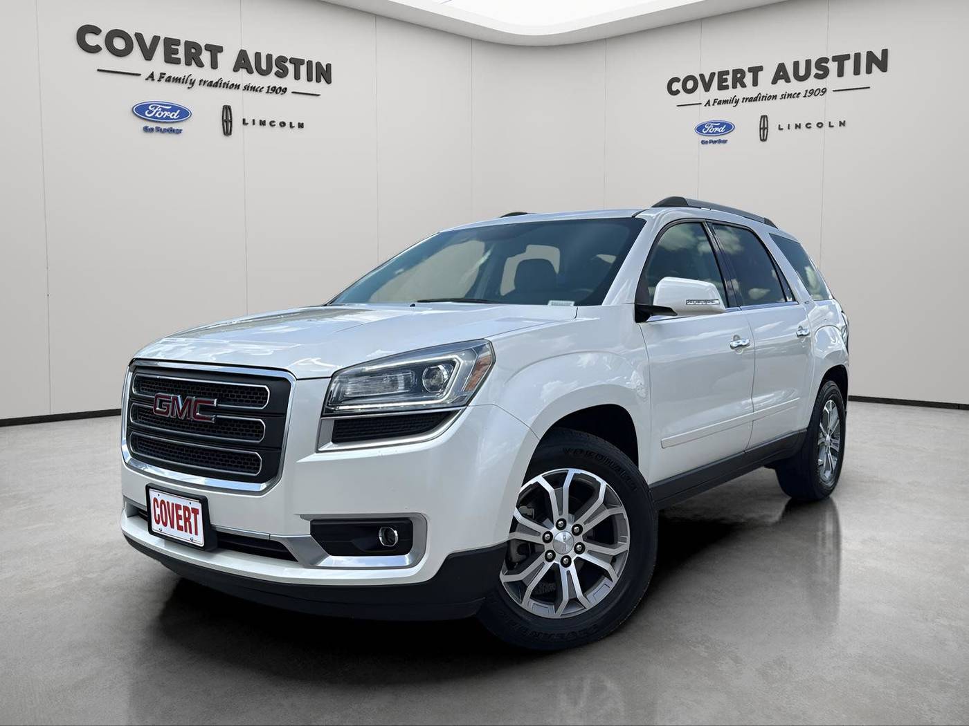 2013 GMC Acadia SLT — SUV — 100,030 mi — Austin, TX