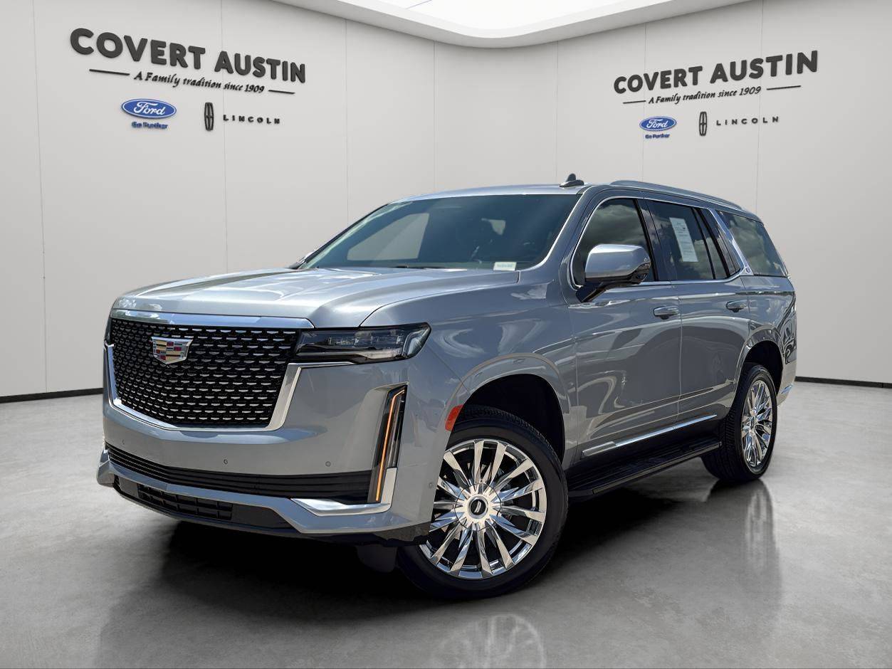 2024 Cadillac Escalade Premium Luxury — SUV — 10,717 mi — Austin, TX