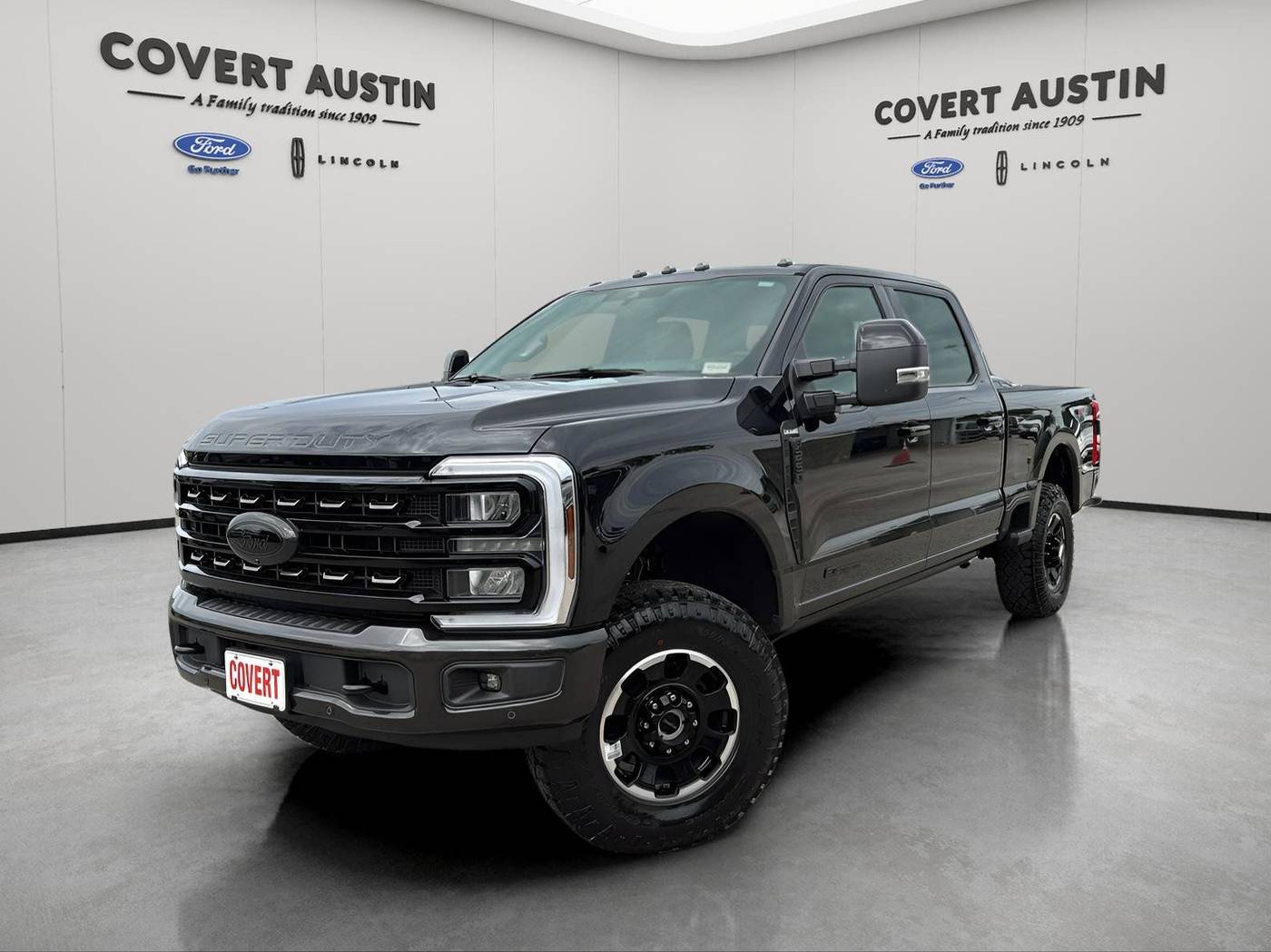2024 Ford Super Duty F-250 King Ranch — Pickup Truck — 6,369 mi — Austin, TX