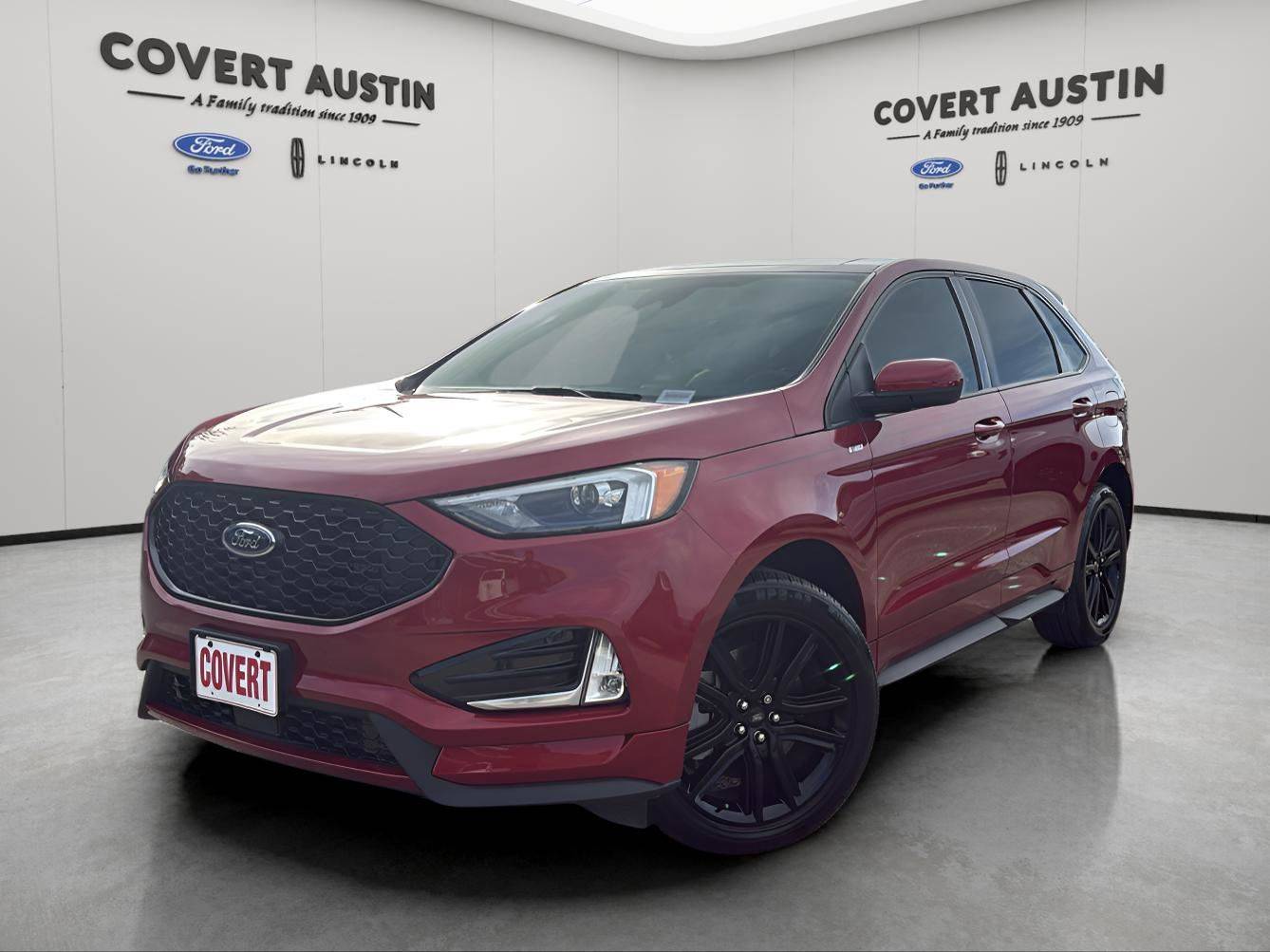 2021 Ford Edge ST-Line — SUV — 44,488 mi — Austin, TX
