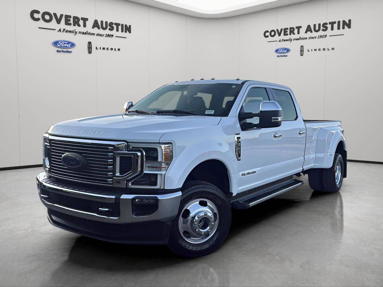 2022 Ford Super Duty F-350 LARIAT — Pickup Truck — 37,457 mi — Austin, TX