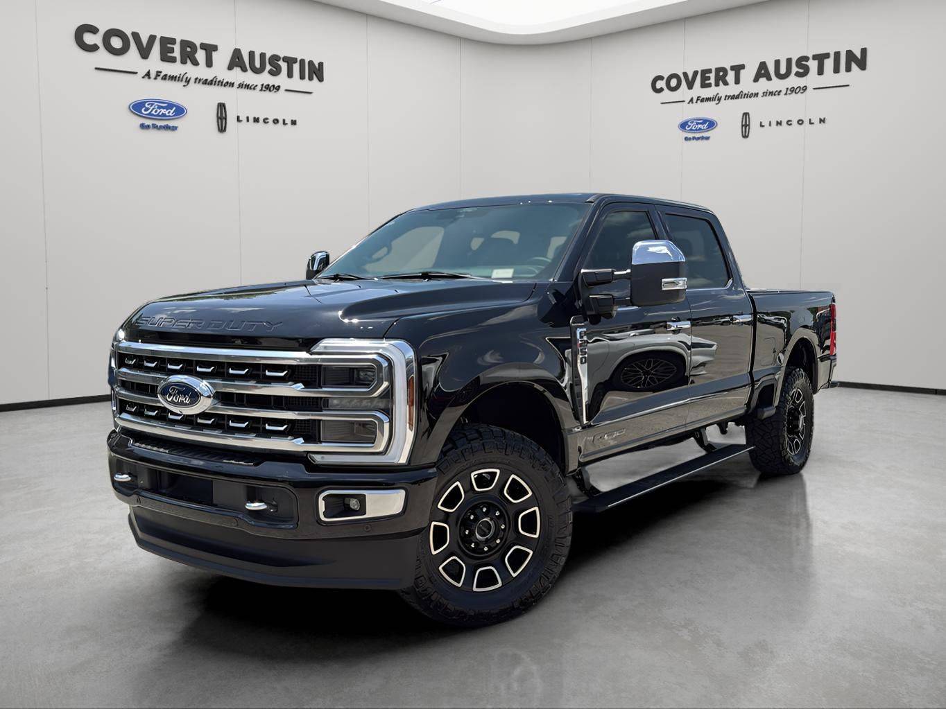 2024 Ford Super Duty F-250 Platinum — Pickup Truck — 19,086 mi — Austin, TX