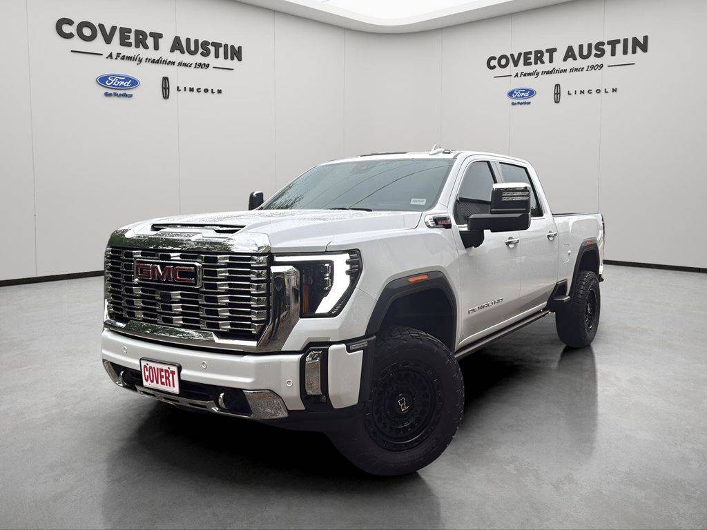 2024 GMC Sierra 2500HD Denali — Pickup Truck — 17,829 mi — Austin, TX