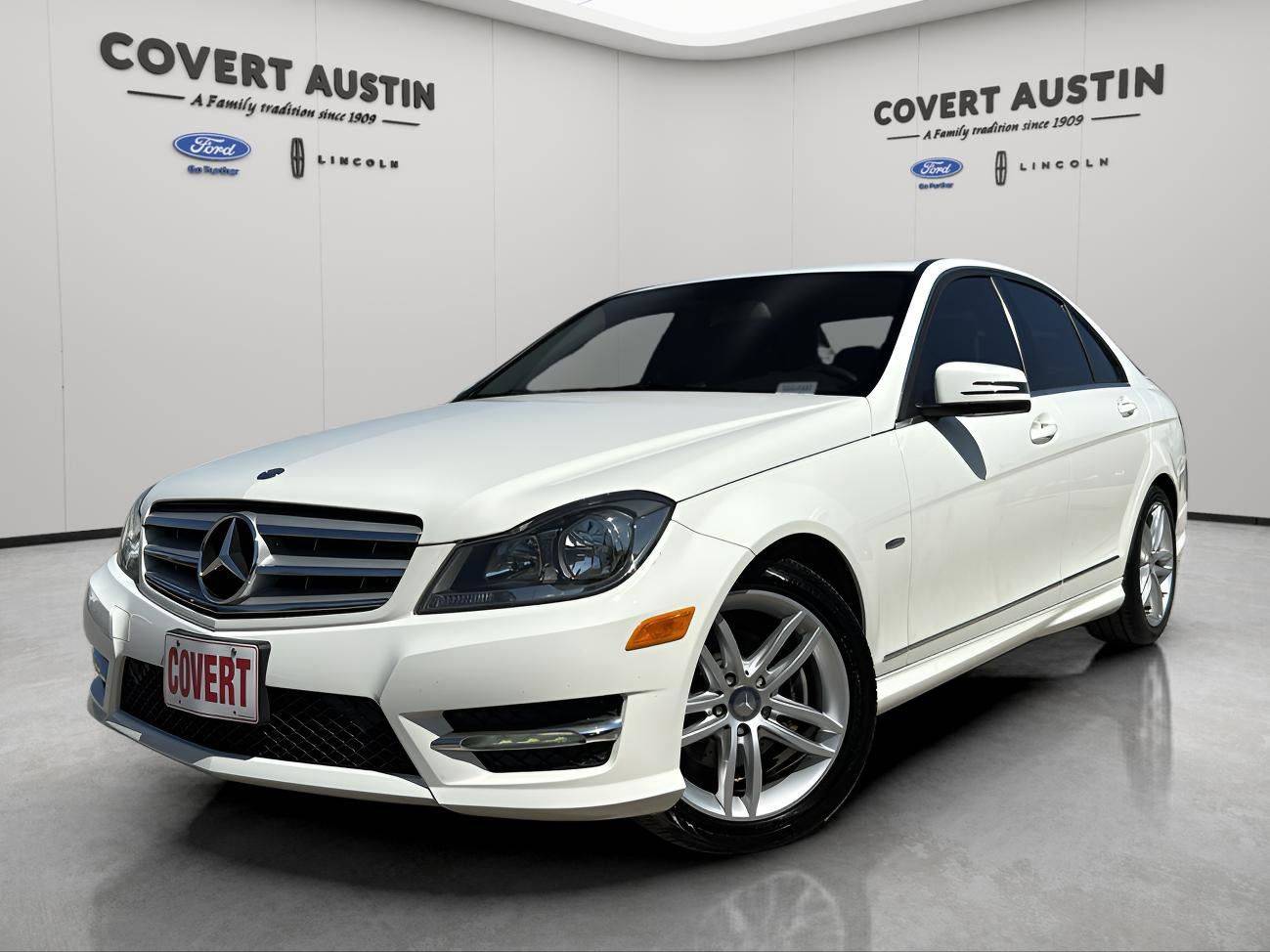 2012 Mercedes-Benz C-Class C 250 — Sedan — 86,108 mi — Austin, TX