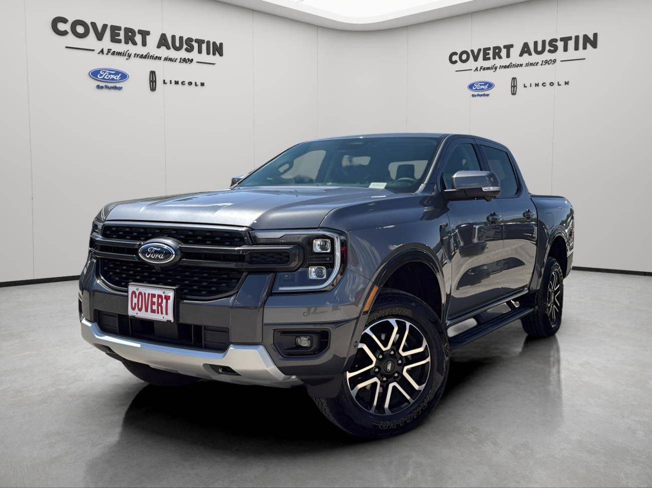2024 Ford Ranger LARIAT — Pickup Truck — 15,434 mi — Austin, TX