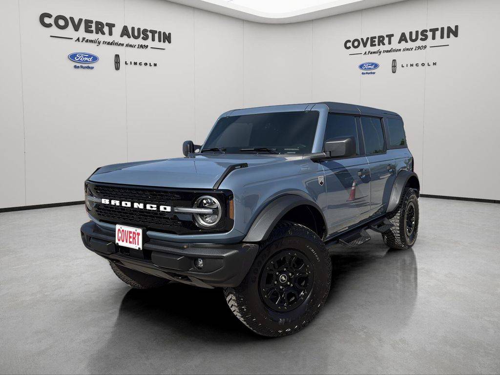 2024 Ford Bronco Big Bend — SUV — 12,569 mi — Austin, TX