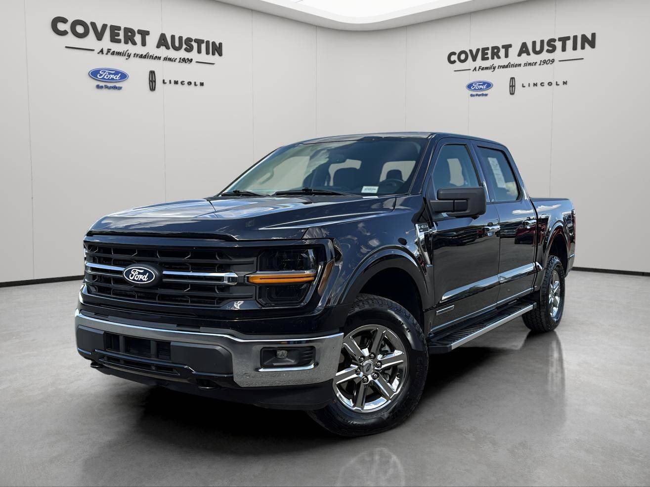 2024 Ford F-150 XLT — Pickup Truck — 45,757 mi — Austin, TX
