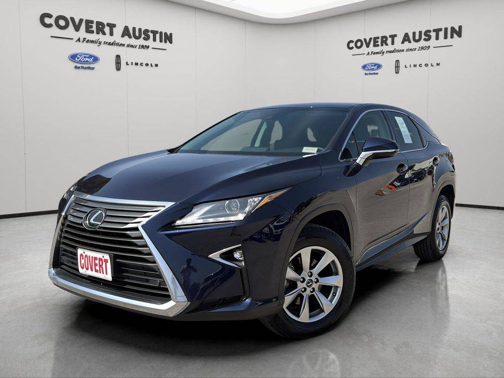 2018 Lexus RX RX 350 F Sport — SUV — 31,608 mi — Austin, TX