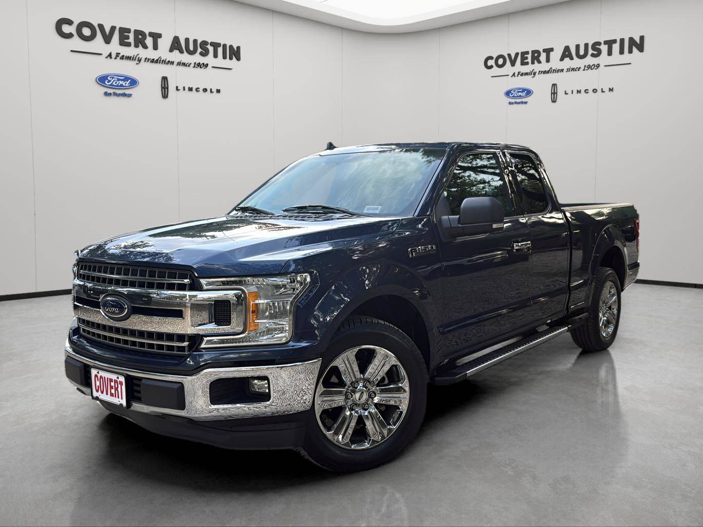 2018 Ford F-150 XLT — Pickup Truck — 95,025 mi — Austin, TX