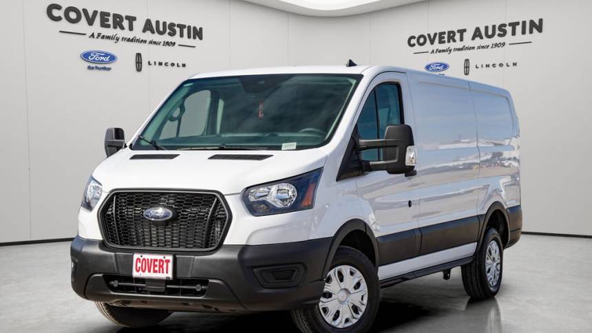 2024 Ford Transit Cargo Van T-250 — Cargo Van — 1,050 mi — Austin, TX