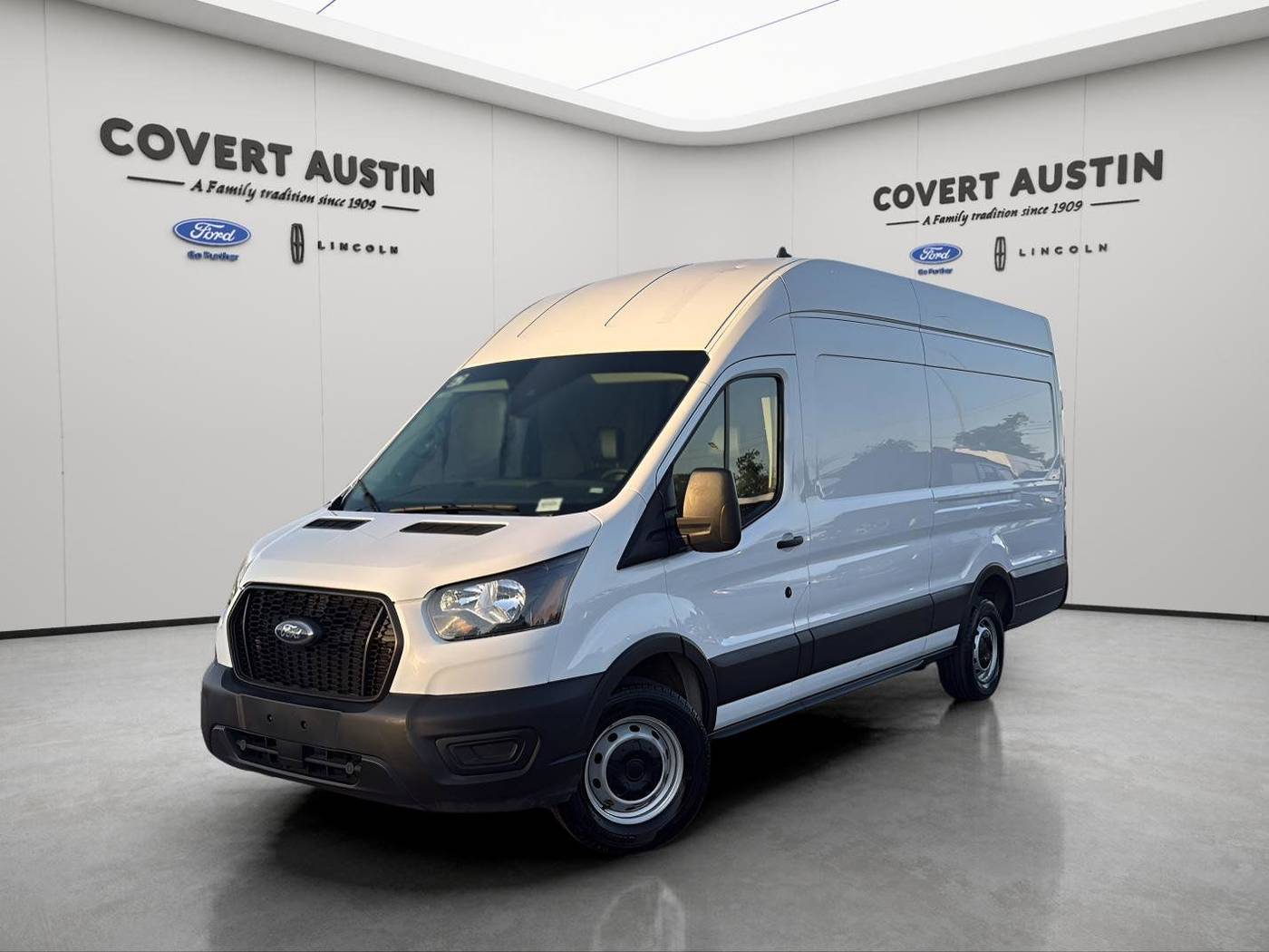 2023 Ford Transit Cargo Van T-250 — Cargo Van — 51,413 mi — Austin, TX