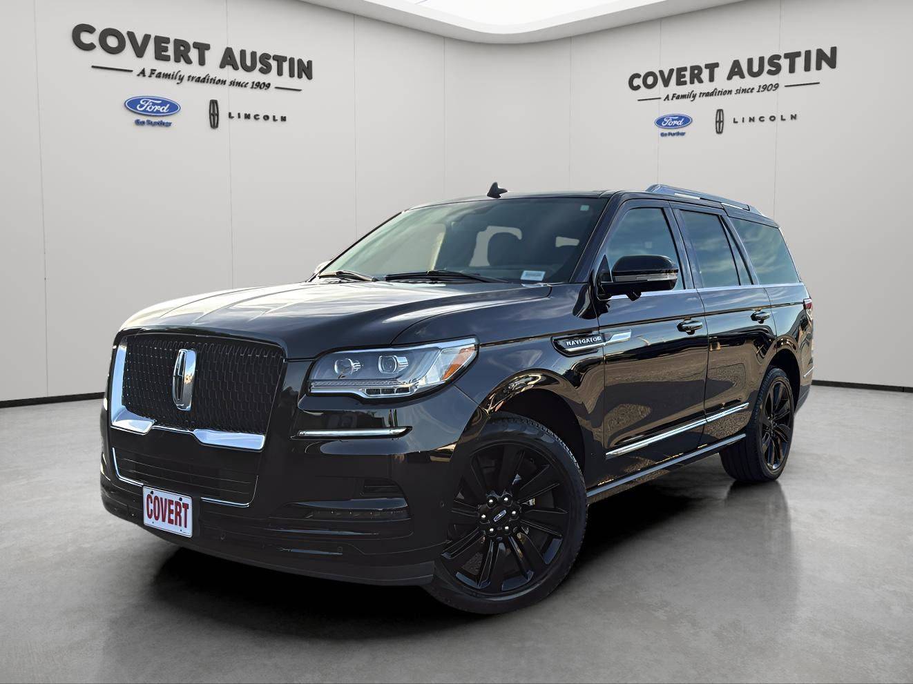 2023 Lincoln Navigator Reserve — SUV — 29,030 mi — Austin, TX