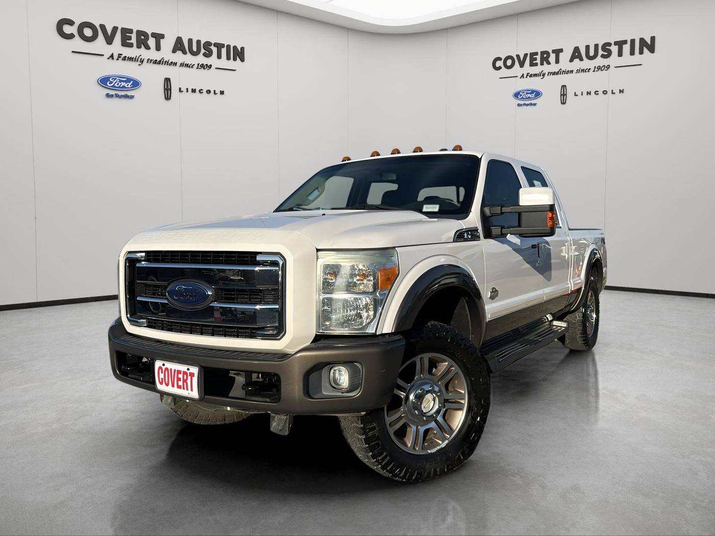 2016 Ford Super Duty F-250 King Ranch — Pickup Truck — 120,272 mi — Austin, TX