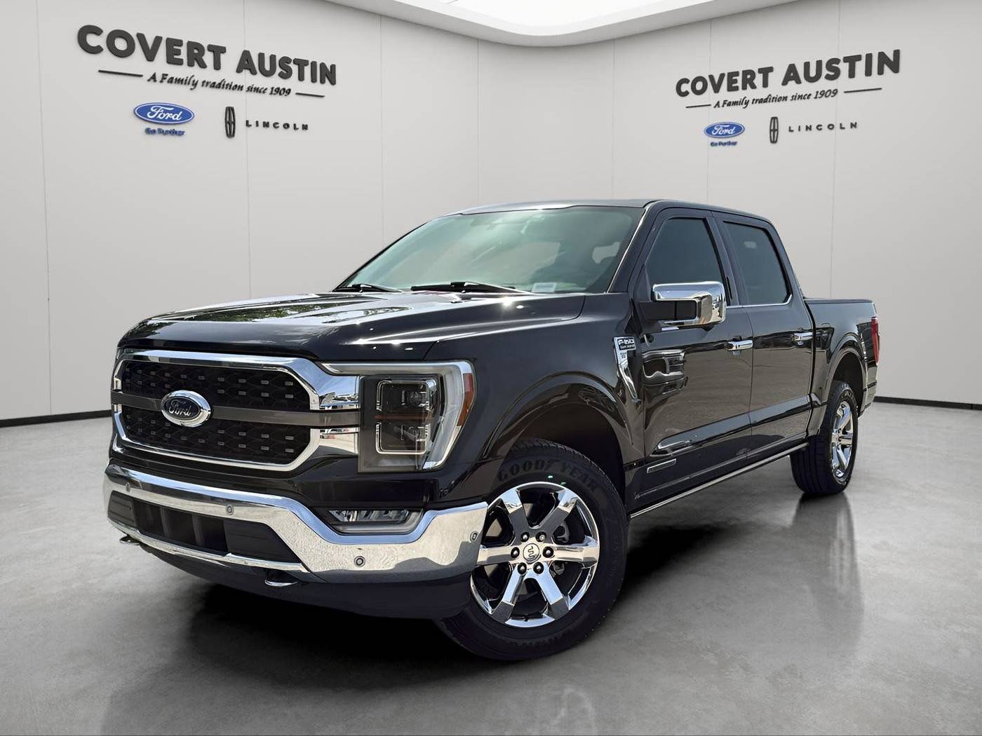 2021 Ford F-150 King Ranch — Pickup Truck — 72,200 mi — Austin, TX