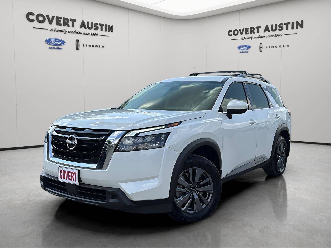 2024 Nissan Pathfinder SV — SUV — 29,015 mi — Austin, TX