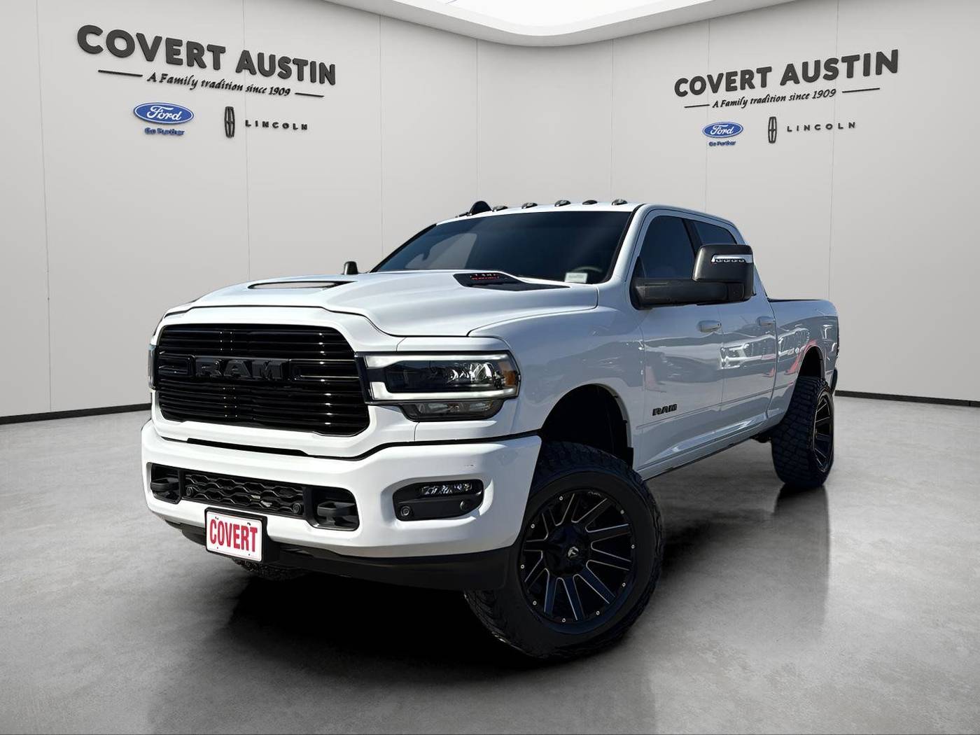 2024 Ram 2500 Laramie — Pickup Truck — 8,361 mi — Austin, TX
