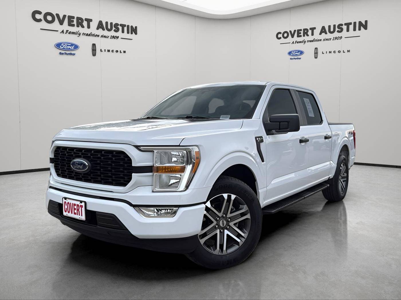 2022 Ford F-150 XL — Pickup Truck — 35,366 mi — Austin, TX