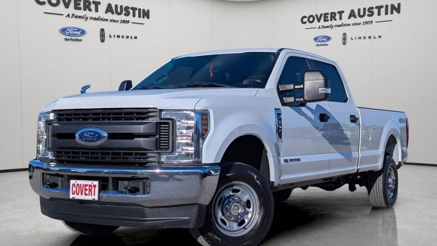 2019 Ford Super Duty F-350 XL — Pickup Truck — 110,025 mi — Austin, TX