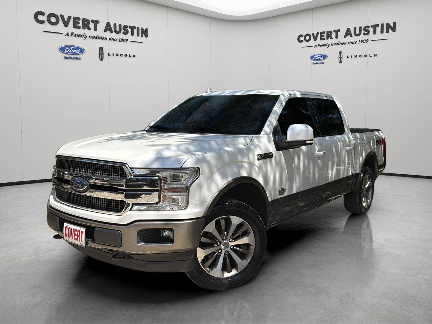 2019 Ford F-150 King Ranch — Pickup Truck — 90,947 mi — Austin, TX