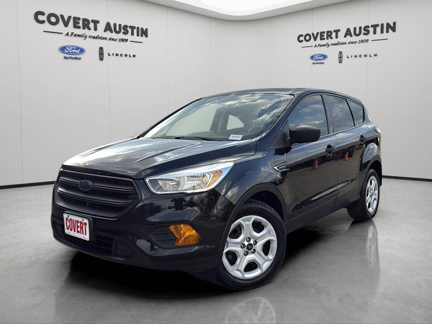 2017 Ford Escape S — SUV — 105,238 mi — Austin, TX