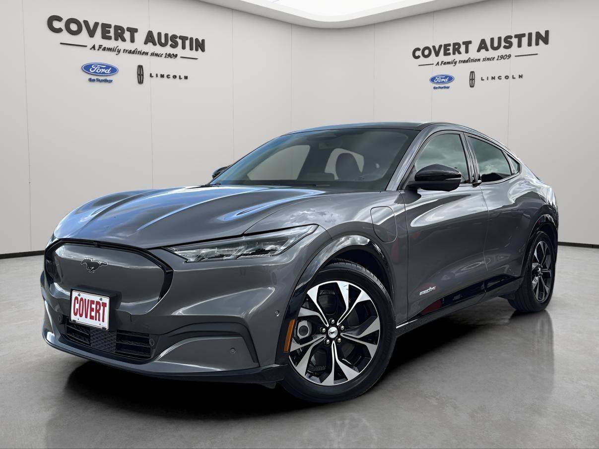 2021 Ford Mustang Mach-E Premium — SUV — 32,924 mi — Austin, TX