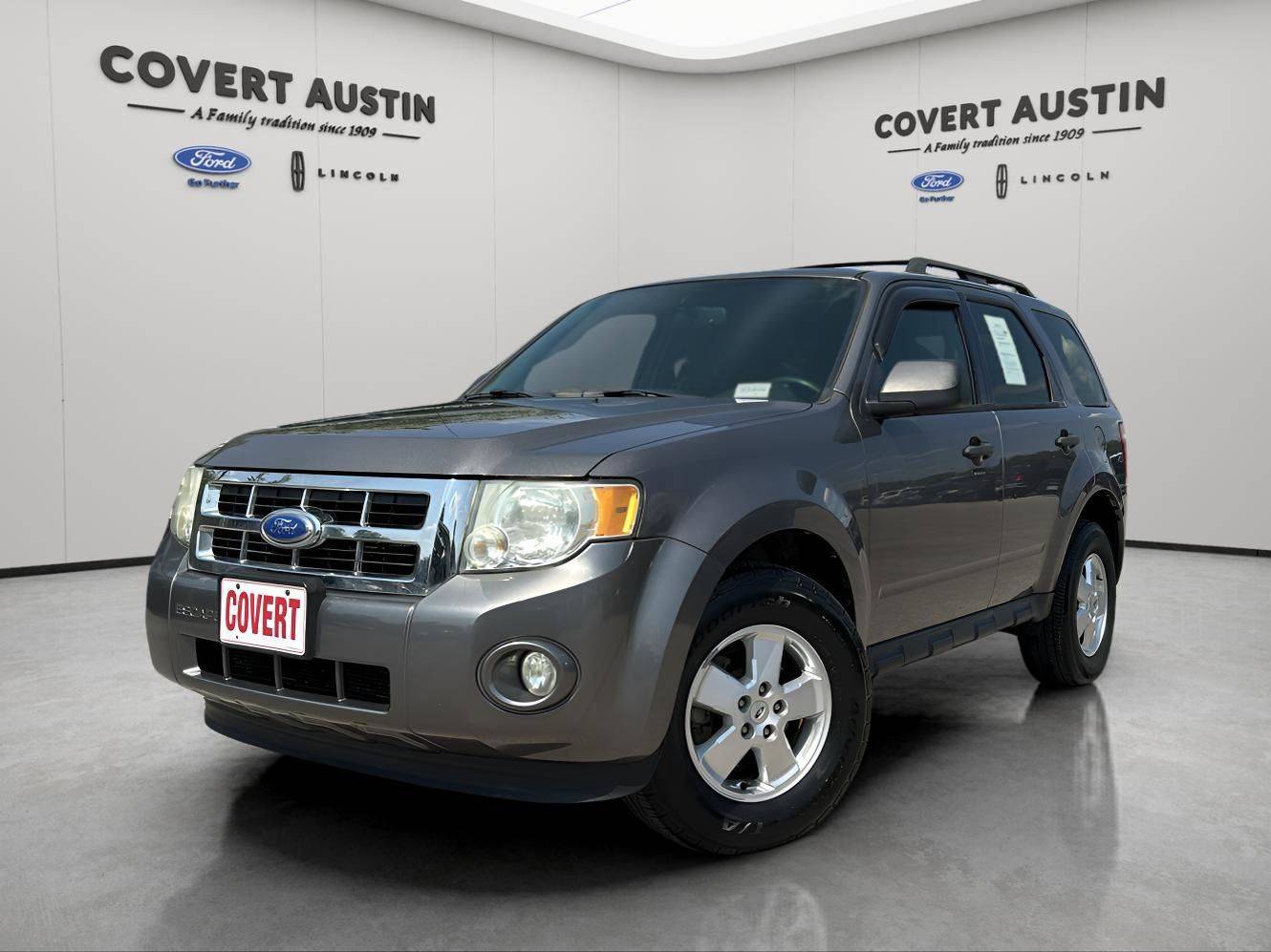 2011 Ford Escape XLT — SUV — 84,184 mi — Austin, TX