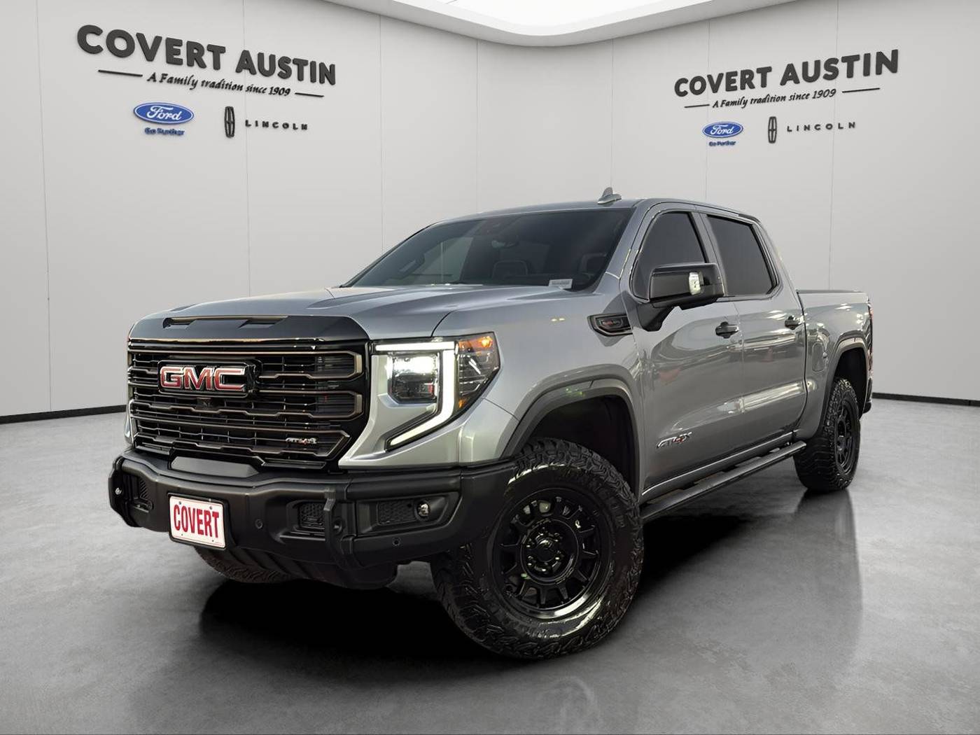 2023 GMC Sierra 1500 AT4X — Pickup Truck — 45,625 mi — Austin, TX