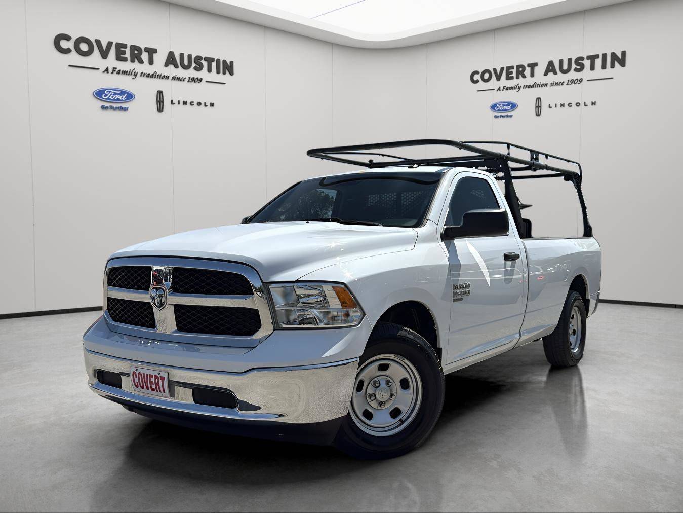 2022 Ram 1500 Classic Tradesman — Pickup Truck — 38,607 mi — Austin, TX