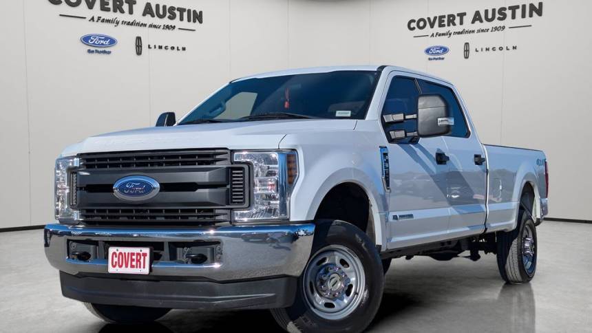 2019 Ford Super Duty F-350 XL — Pickup Truck — 101,199 mi — Austin, TX