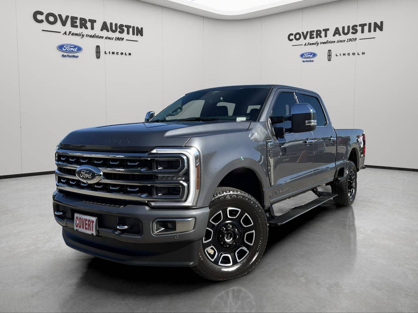 2024 Ford Super Duty F-250 Platinum — Pickup Truck — 13,961 mi — Austin, TX