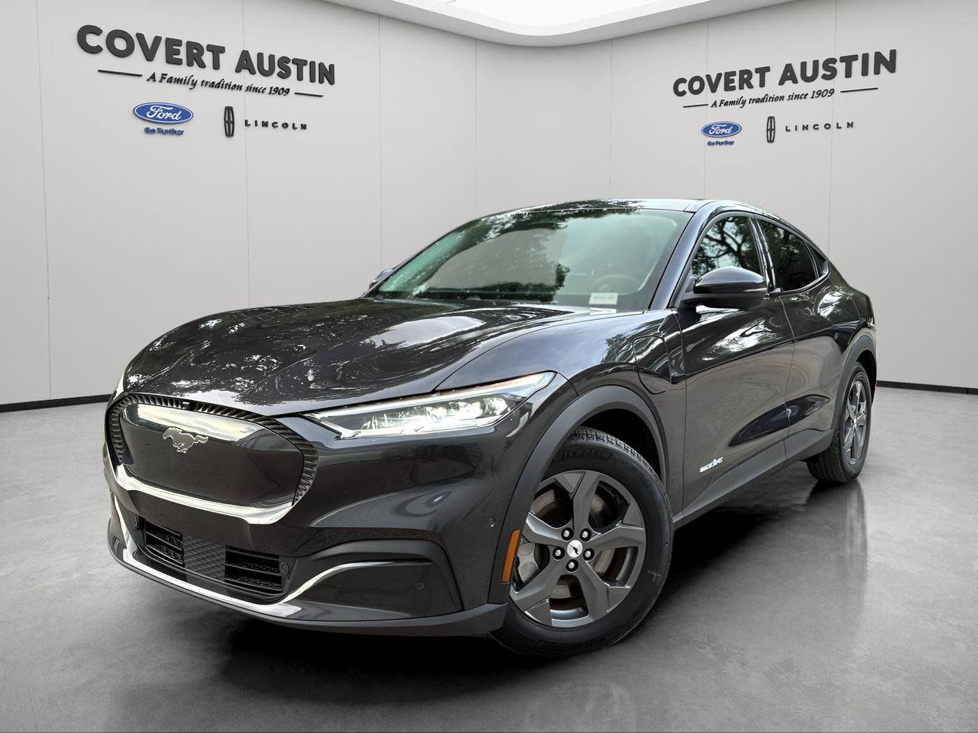 2022 Ford Mustang Mach-E Select — SUV — 25,985 mi — Austin, TX