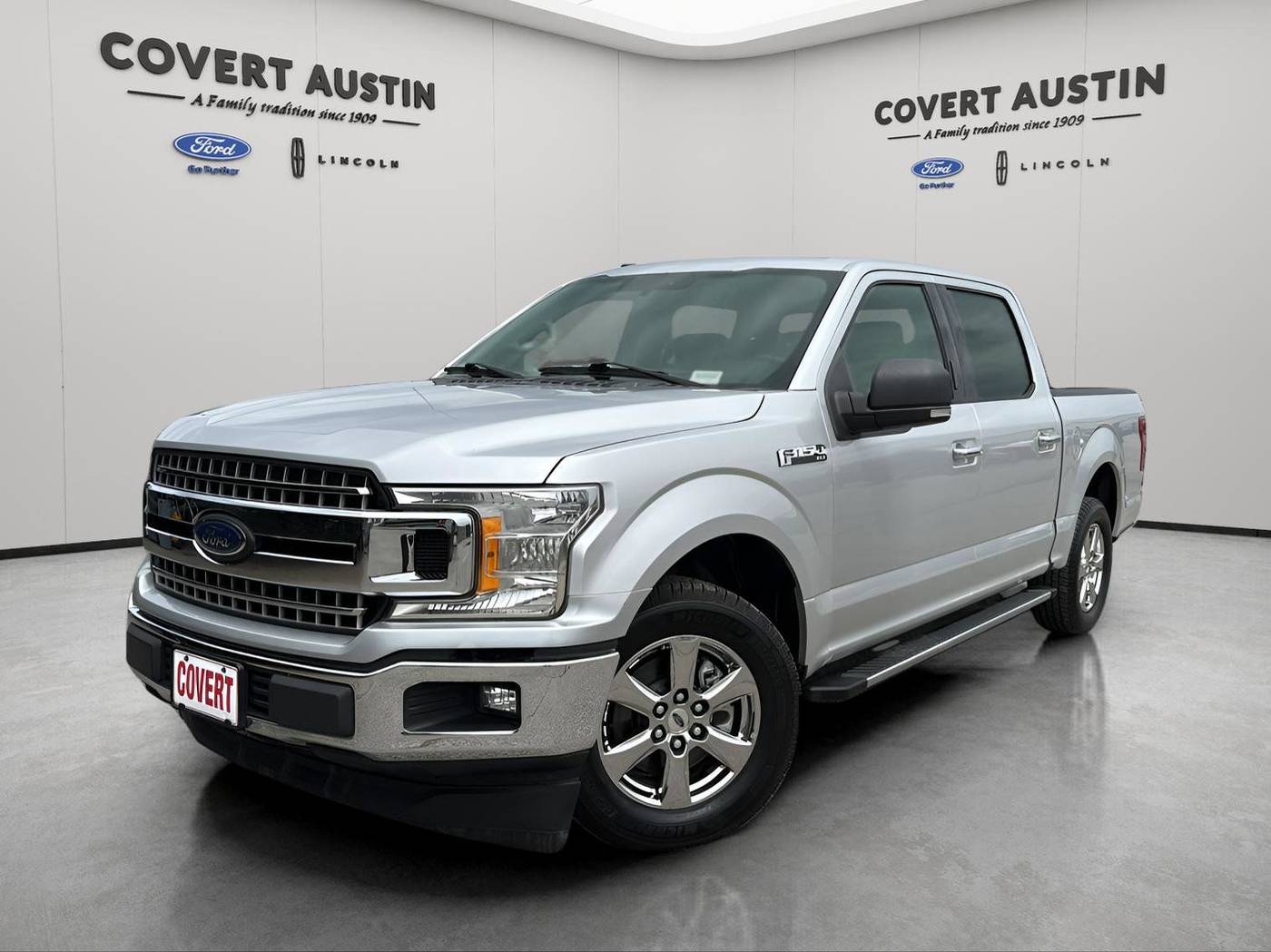2018 Ford F-150 XLT — Pickup Truck — 112,590 mi — Austin, TX