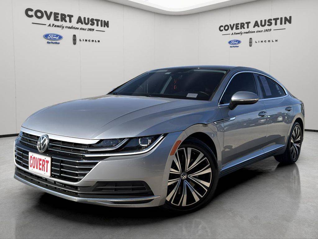 2019 Volkswagen Arteon SEL — Hatchback — 55,785 mi — Austin, TX