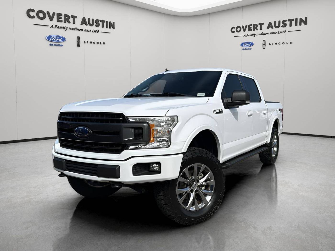 2020 Ford F-150 XLT — Pickup Truck — 77,347 mi — Austin, TX